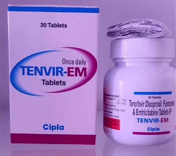 Tenvir-EM tablet
