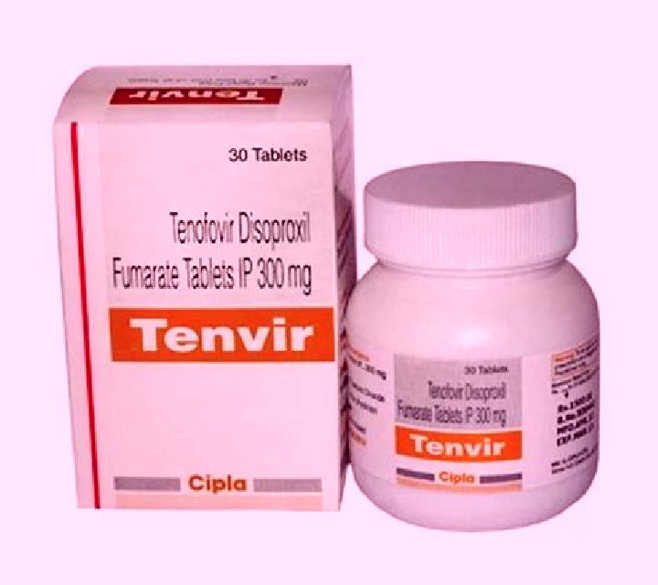 Tenvir medication
