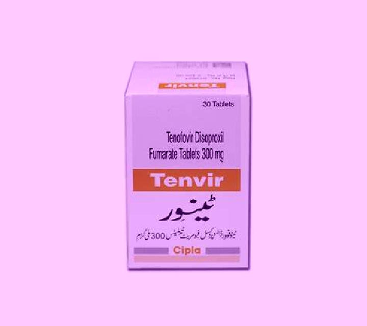 Tenvir pharmacy