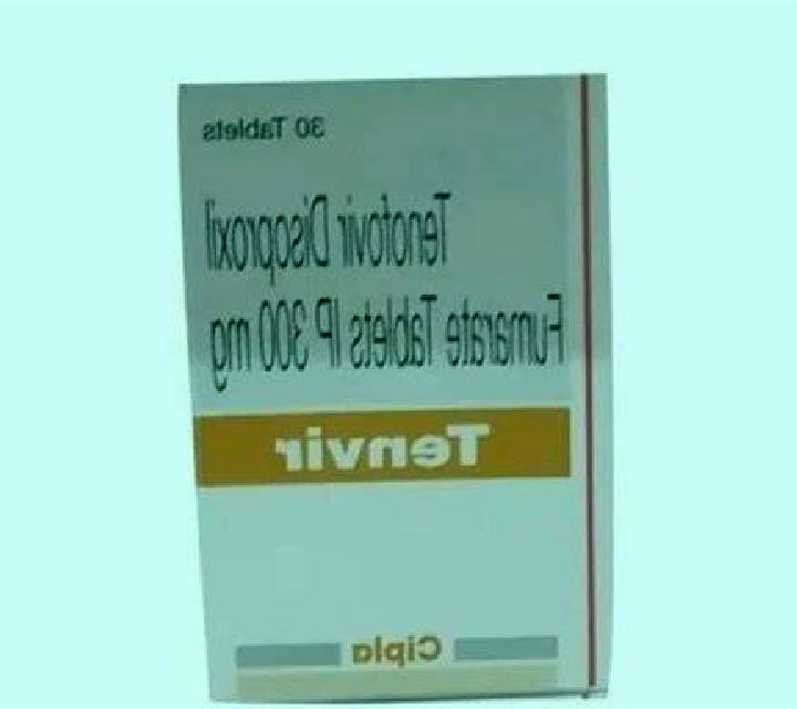 Tenvir pills
