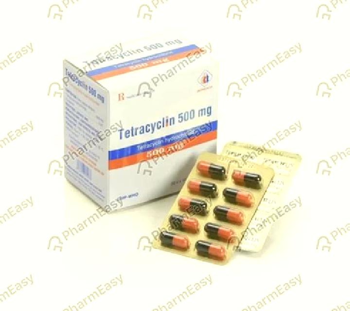 Tetracycline medication