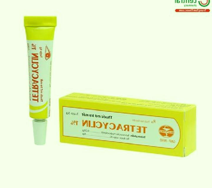 Tetracycline pharmacy