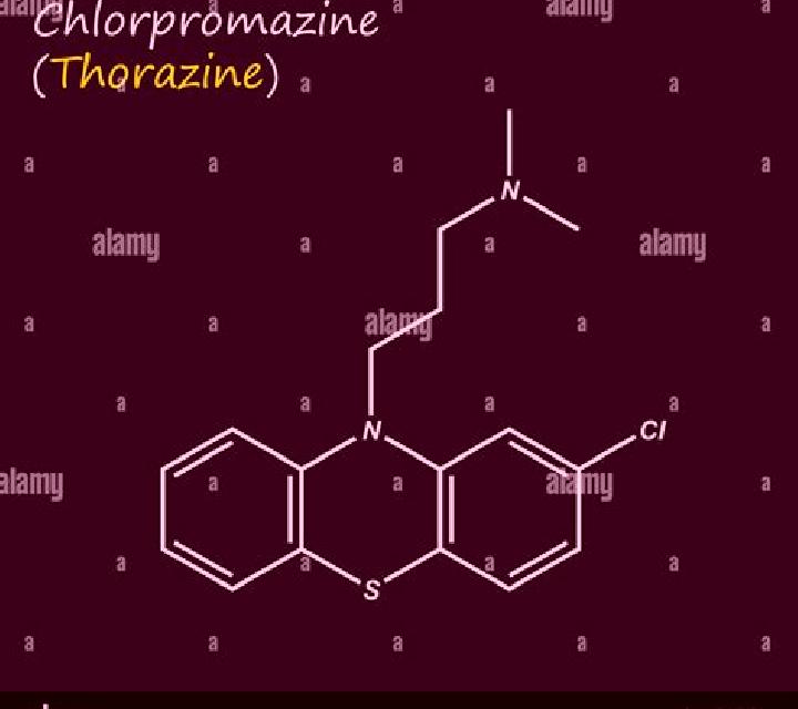 Thorazine medication