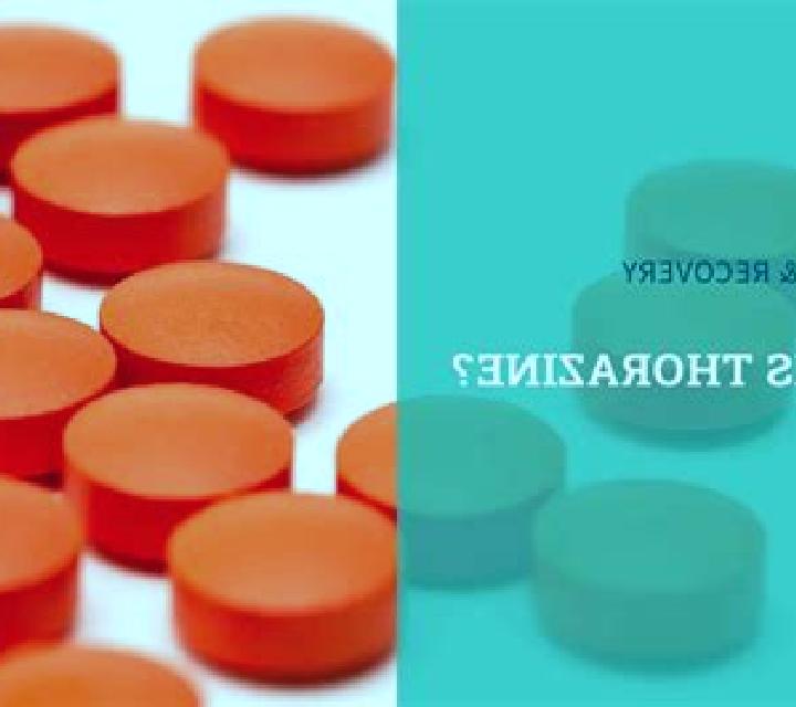 Thorazine pills
