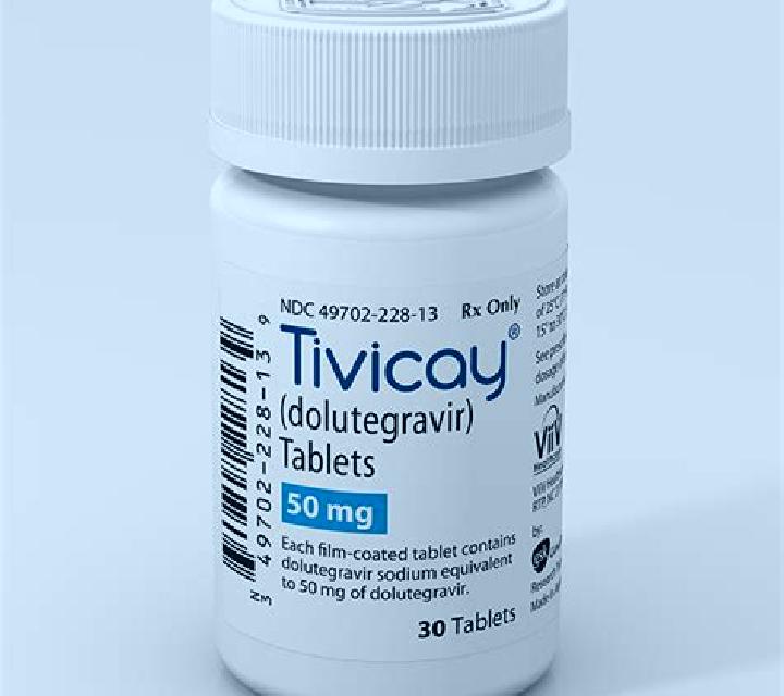 Tivicay medication