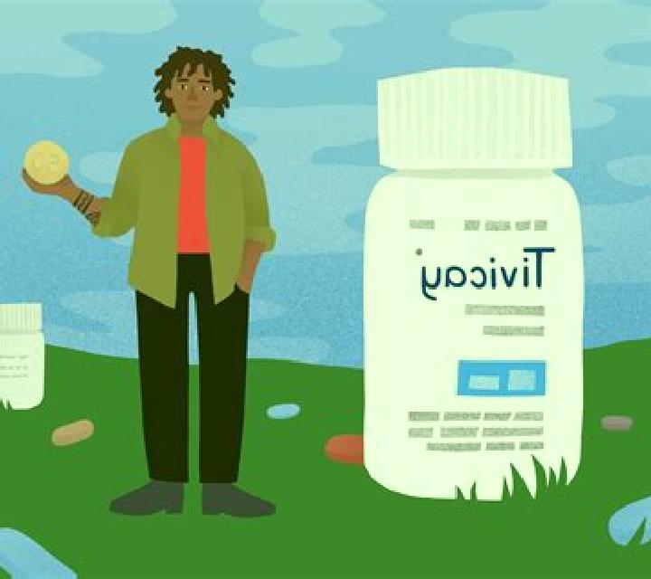 Tivicay pills