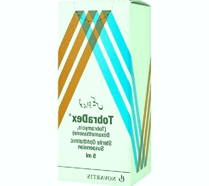 Tobradex pills