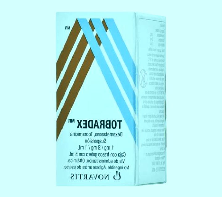 Tobradex tablet