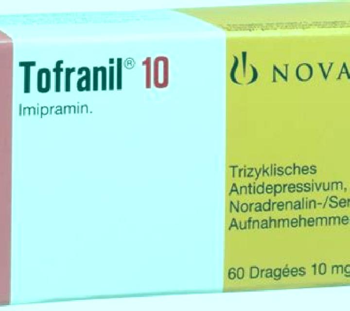 Tofranil medication