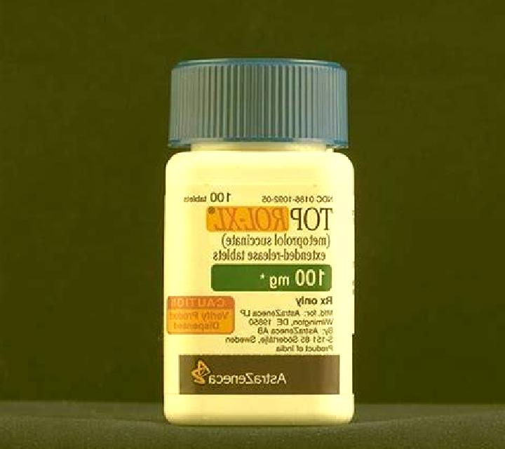 Toprol XL medication
