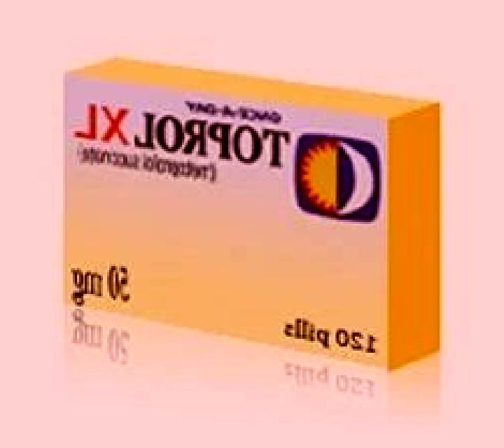 Toprol XL pills