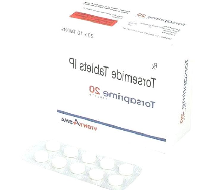 Torsemide medication