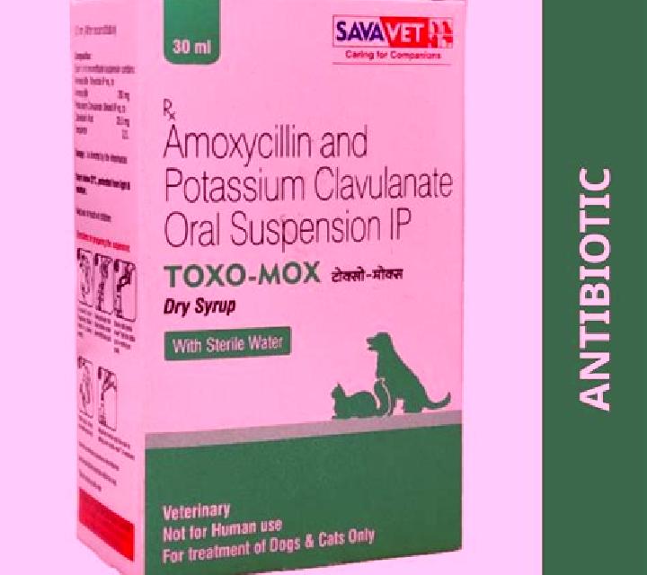 Toxo-Mox pharmacy