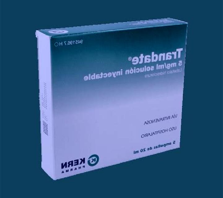 Trandate medication