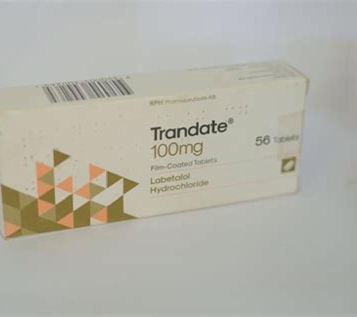 Trandate pharmacy
