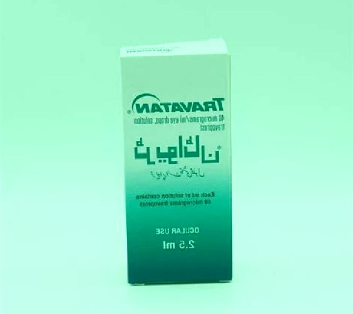 Travatan pills