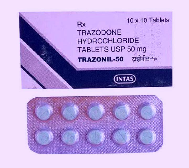 Trazodone pharmacy