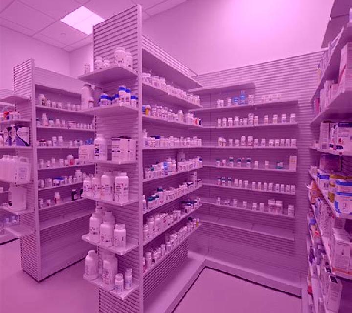 Treatment-store pharmacy medication