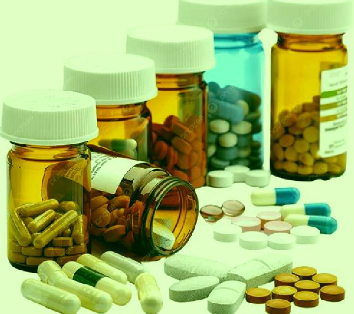 Treatment-store pharmacy pills