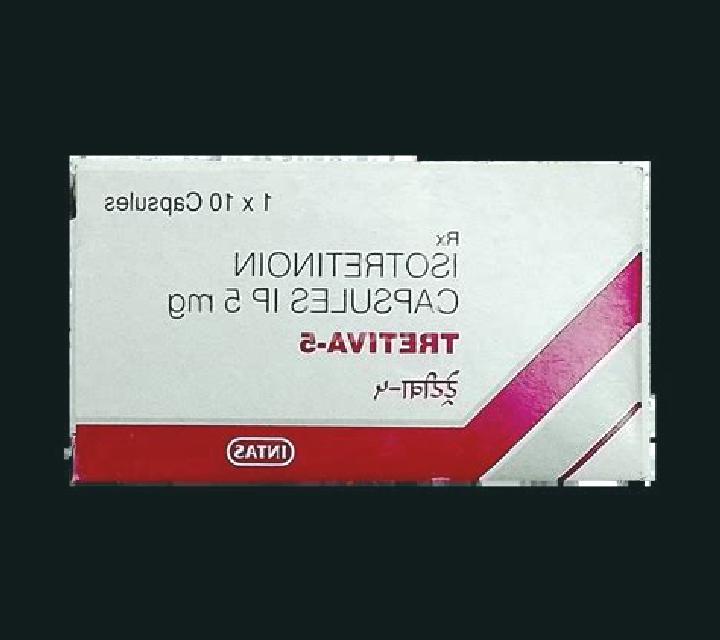 Tretiva pills