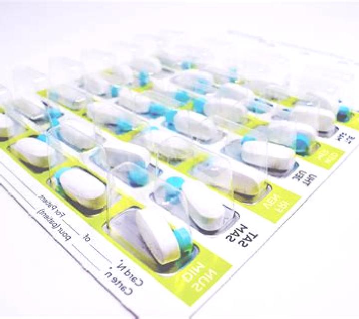 Trial ED Pack pills