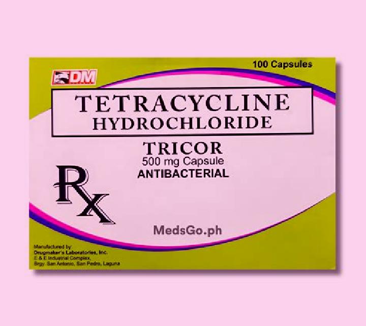 Tricor pharmacy
