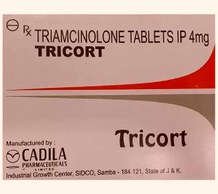 Tricor pills