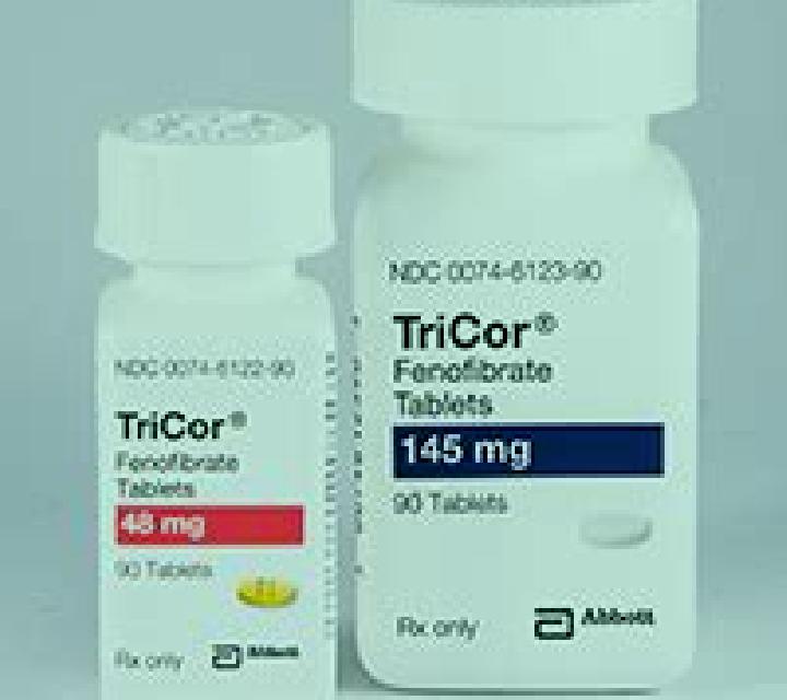 Tricor tablet