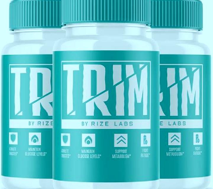 Trim Z pills
