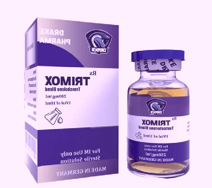 Trimox medication