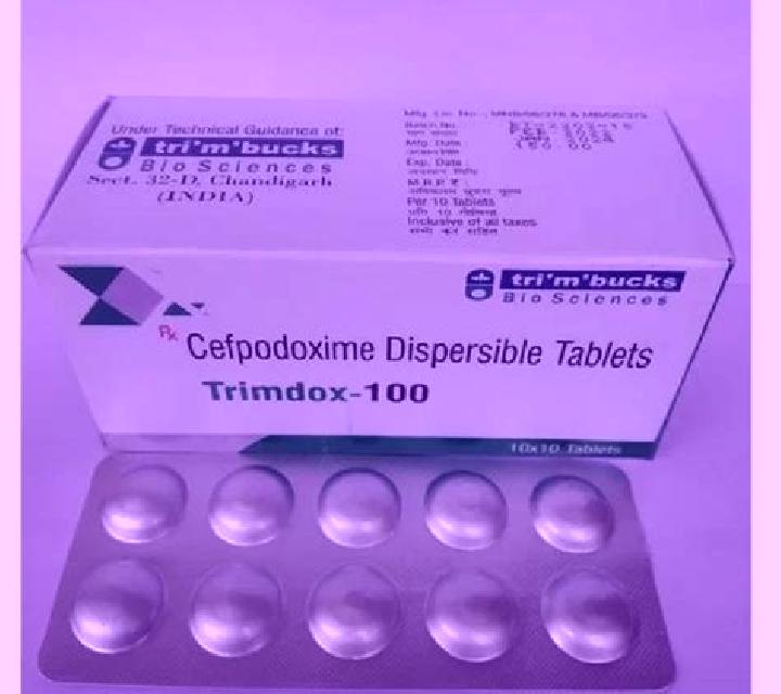 Trimox pills