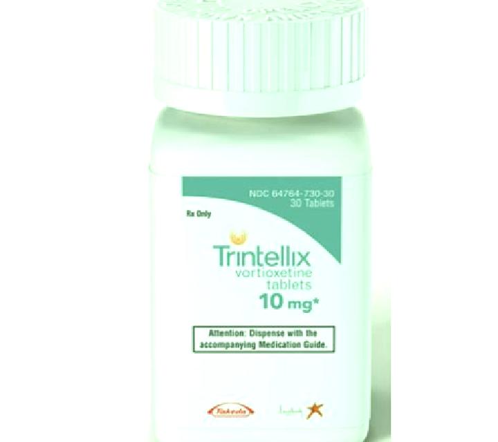 Trintellix medication