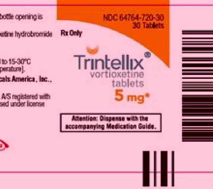 Trintellix tablet