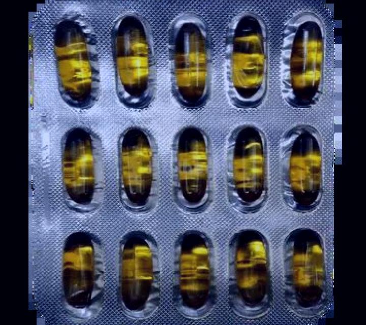 TriOmega tablet