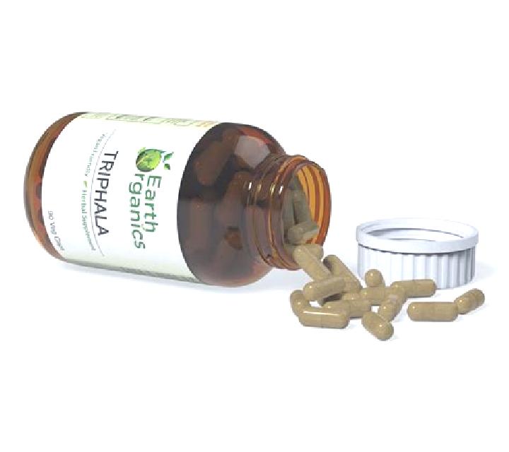 Triphala pills