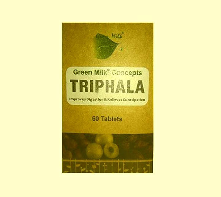 Triphala tablet
