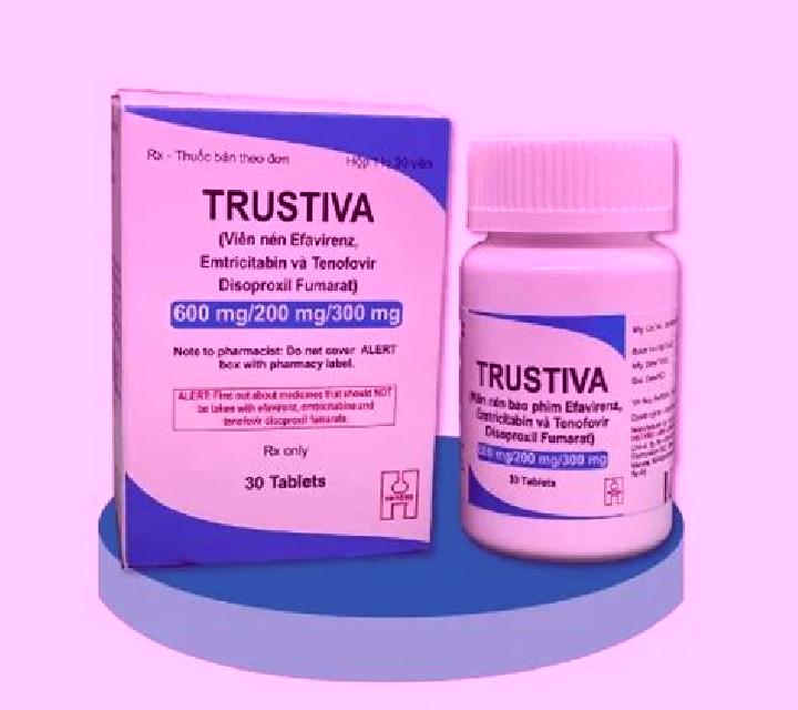 Trustiva medication