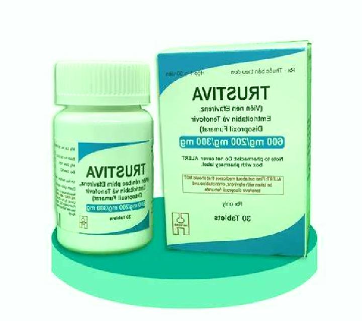 Trustiva pills