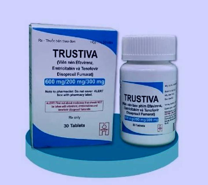 Trustiva tablet