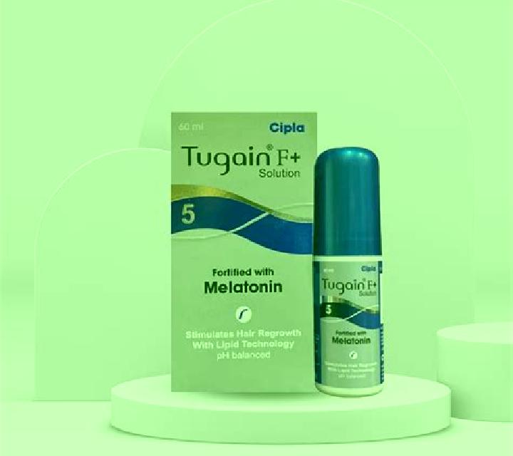 Tugain Solution pills