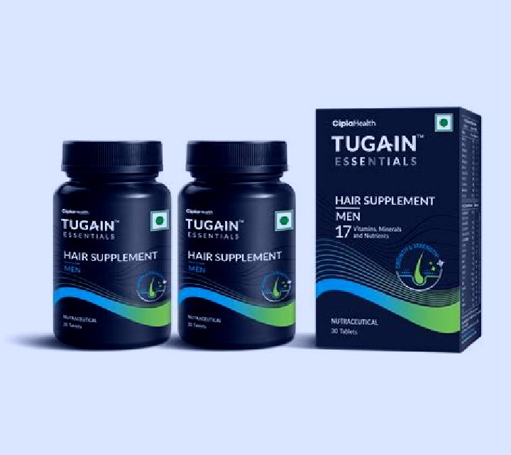 Tugain Solution tablet