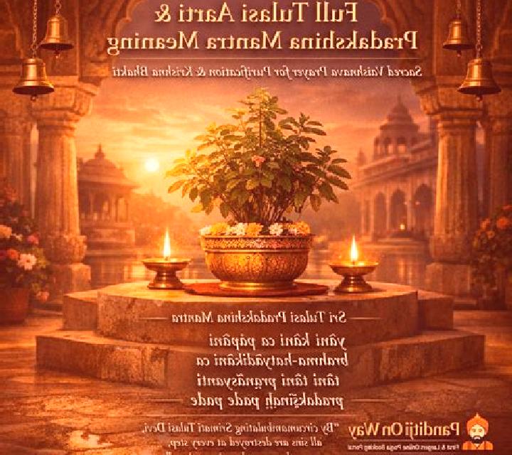 Tulasi medication