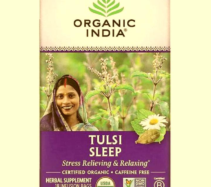 Tulsi Sleep tablet
