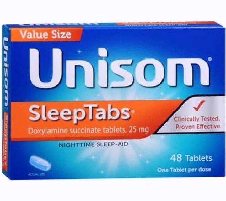 Unisom medication