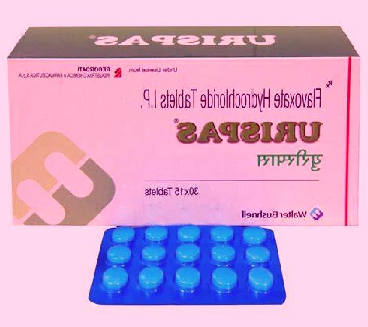 Urispas tablet