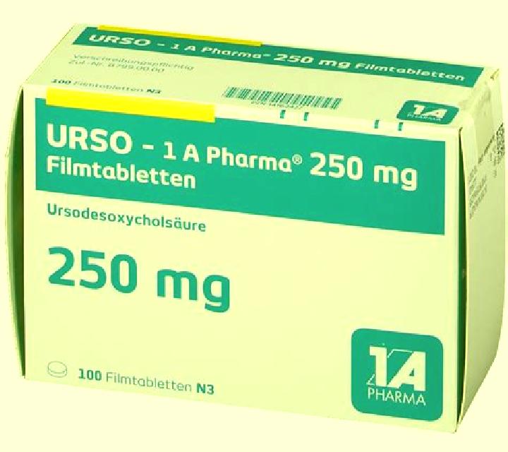 Urso medication