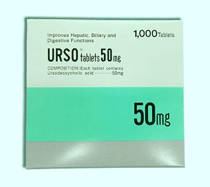 Urso tablet