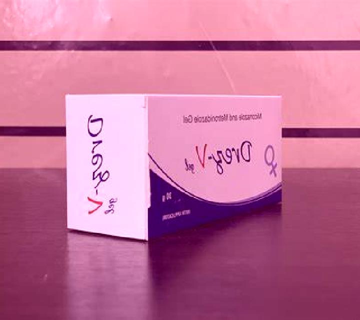 V gel pills
