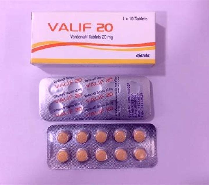 Valif tablet