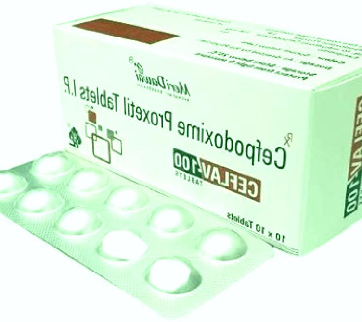 Vantin tablet